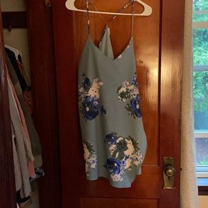 Free People Flowy Dress